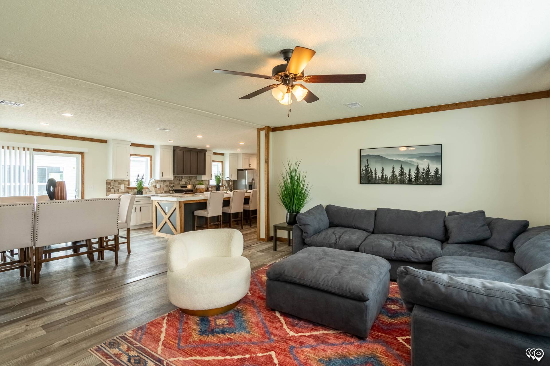 Lifestyle The Dalton LY32724A by Cavco Moultrie - Palm Harbor Homes